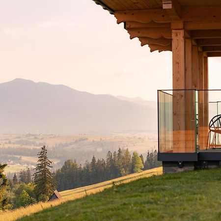 Osada Matygowka Villa Gliczarów Екстериор снимка