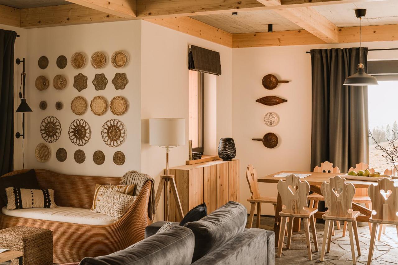 Osada Matygowka Villa Gliczarów Екстериор снимка