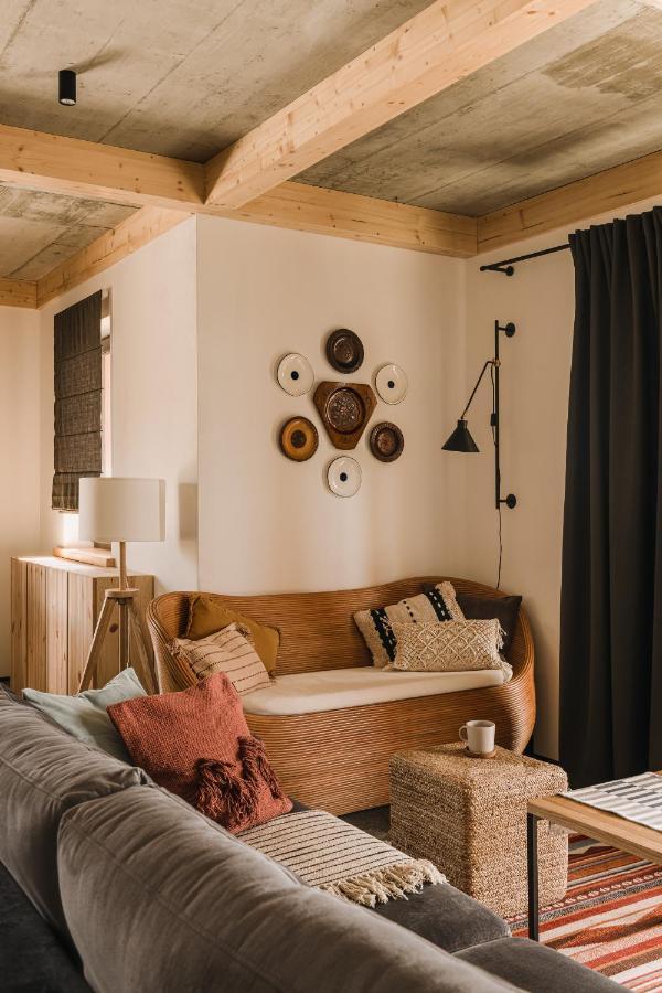 Osada Matygowka Villa Gliczarów Екстериор снимка