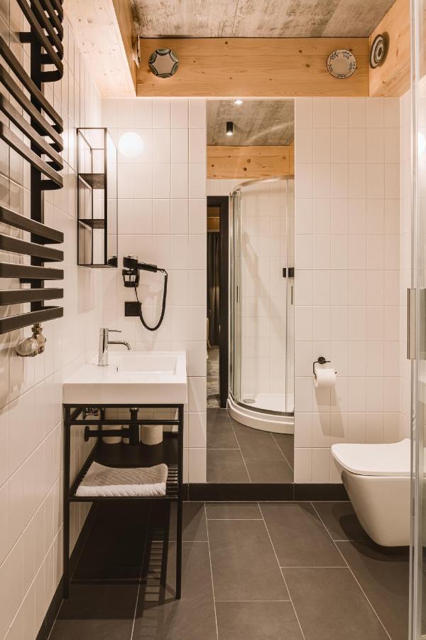 Osada Matygowka Villa Gliczarów Екстериор снимка