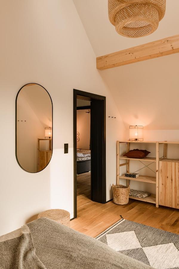 Osada Matygowka Villa Gliczarów Екстериор снимка