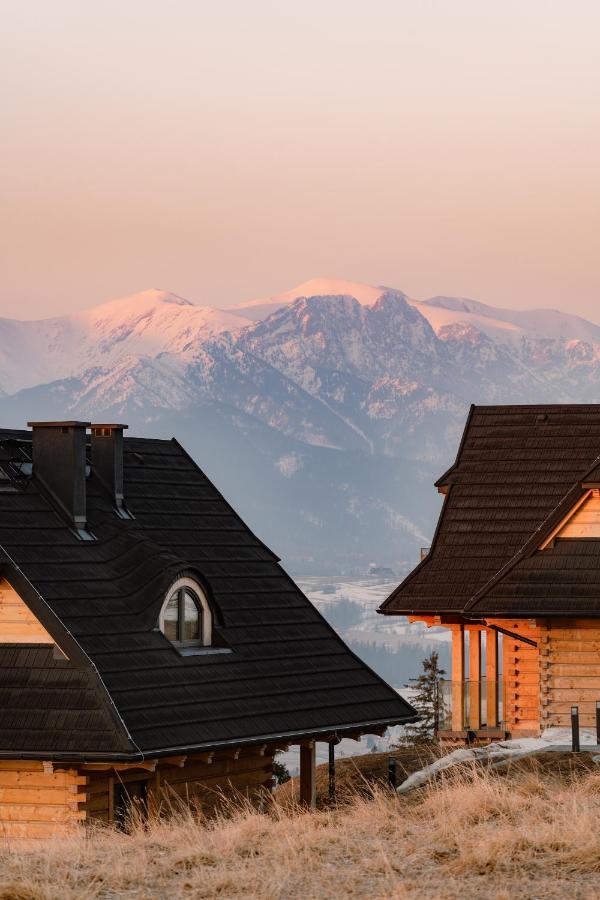 Osada Matygowka Villa Gliczarów Екстериор снимка