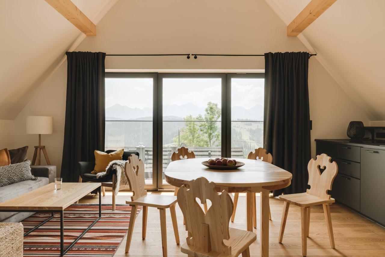 Osada Matygowka Villa Gliczarów Екстериор снимка