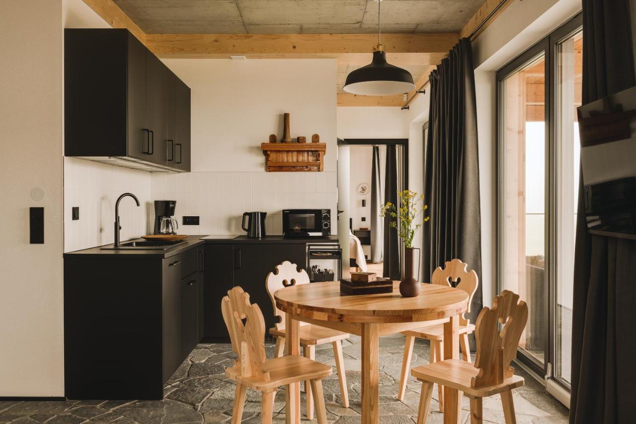 Osada Matygowka Villa Gliczarów Екстериор снимка