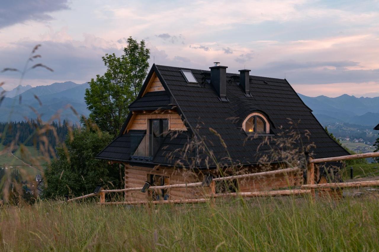 Osada Matygowka Villa Gliczarów Екстериор снимка