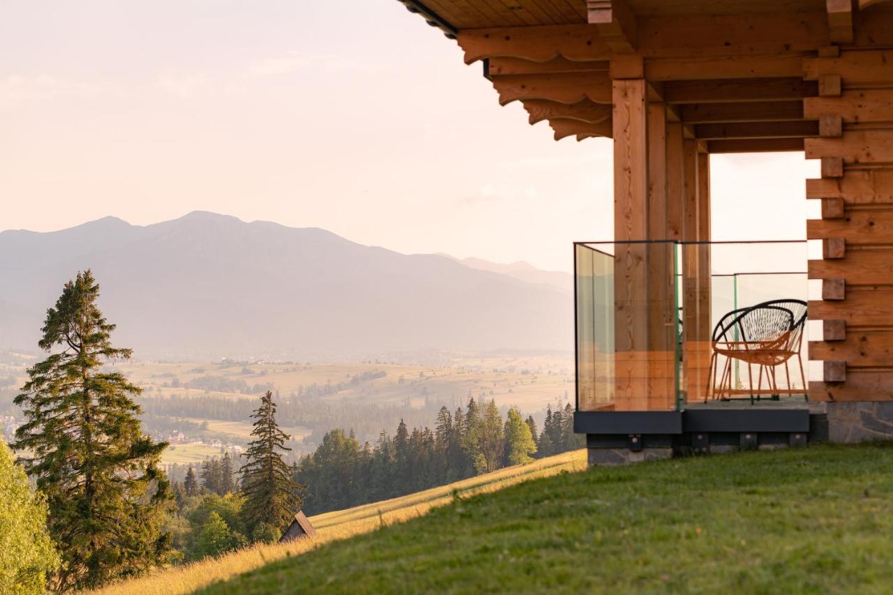 Osada Matygowka Villa Gliczarów Екстериор снимка