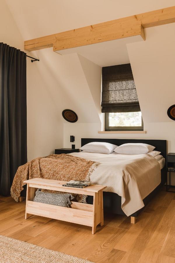 Osada Matygowka Villa Gliczarów Екстериор снимка
