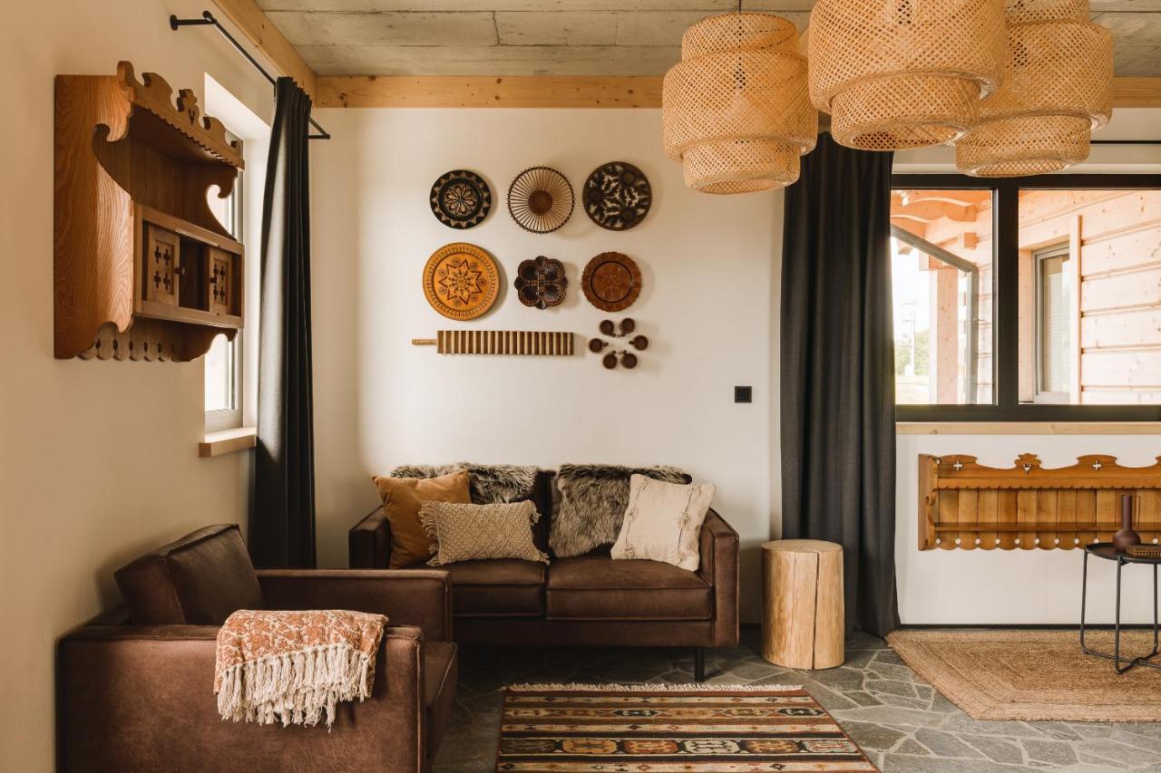 Osada Matygowka Villa Gliczarów Екстериор снимка