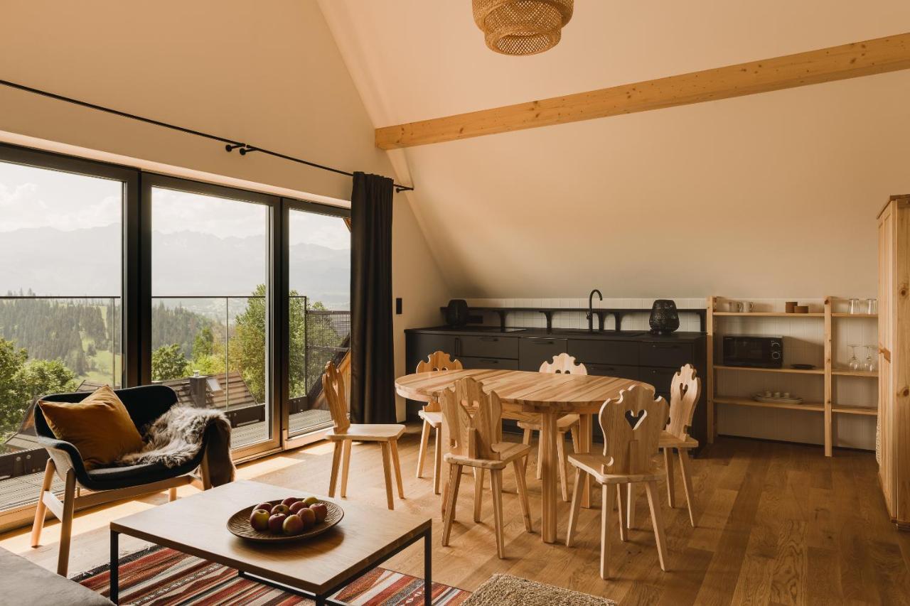 Osada Matygowka Villa Gliczarów Екстериор снимка