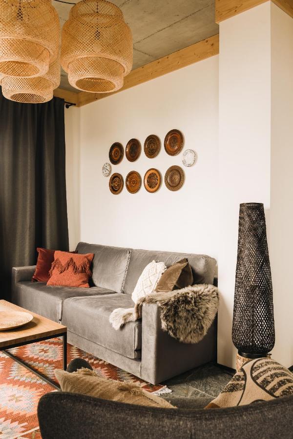 Osada Matygowka Villa Gliczarów Екстериор снимка