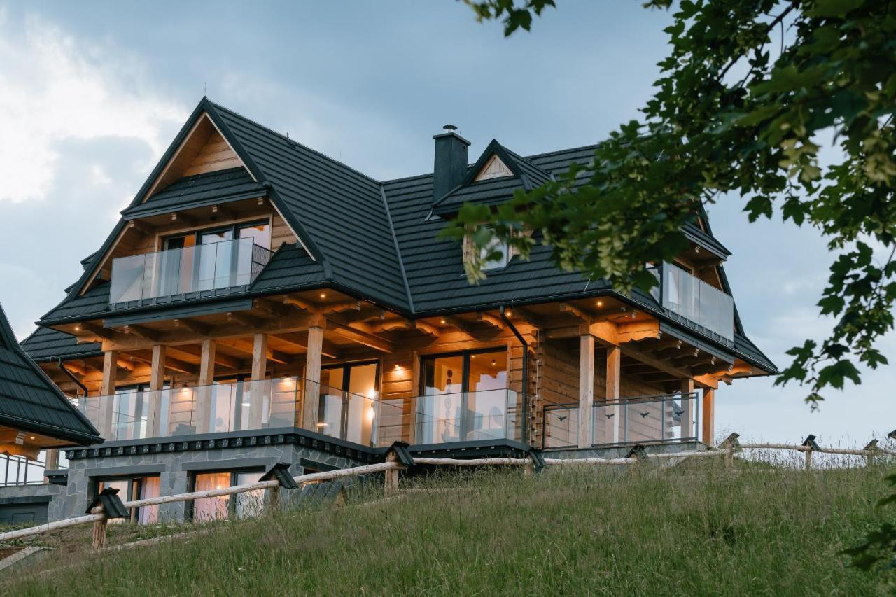 Osada Matygowka Villa Gliczarów Екстериор снимка